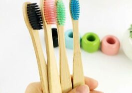 Switch to bamboo toothbrushes on a daily basis right away and here's why