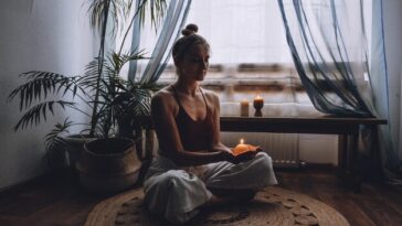 Advantages Of Practicing Meditation At Night