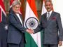 S Jaishankar discusses ‘Extremism…’ on Australian FM’s Canada segment.