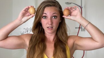 Benefits Of Applying Eggs On Hair