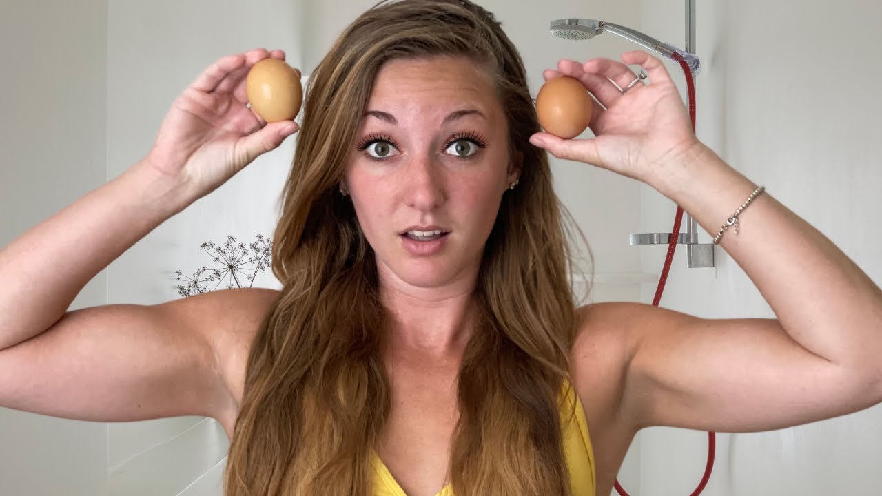 Benefits Of Applying Eggs On Hair