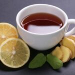 Benefits of Lemon Tea