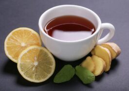Benefits of Lemon Tea