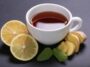 Benefits of Lemon Tea