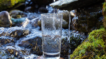 Benefits of Natural Spring Water