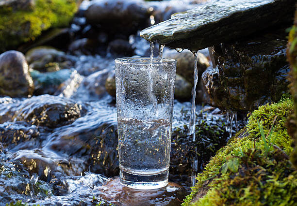 Benefits of Natural Spring Water
