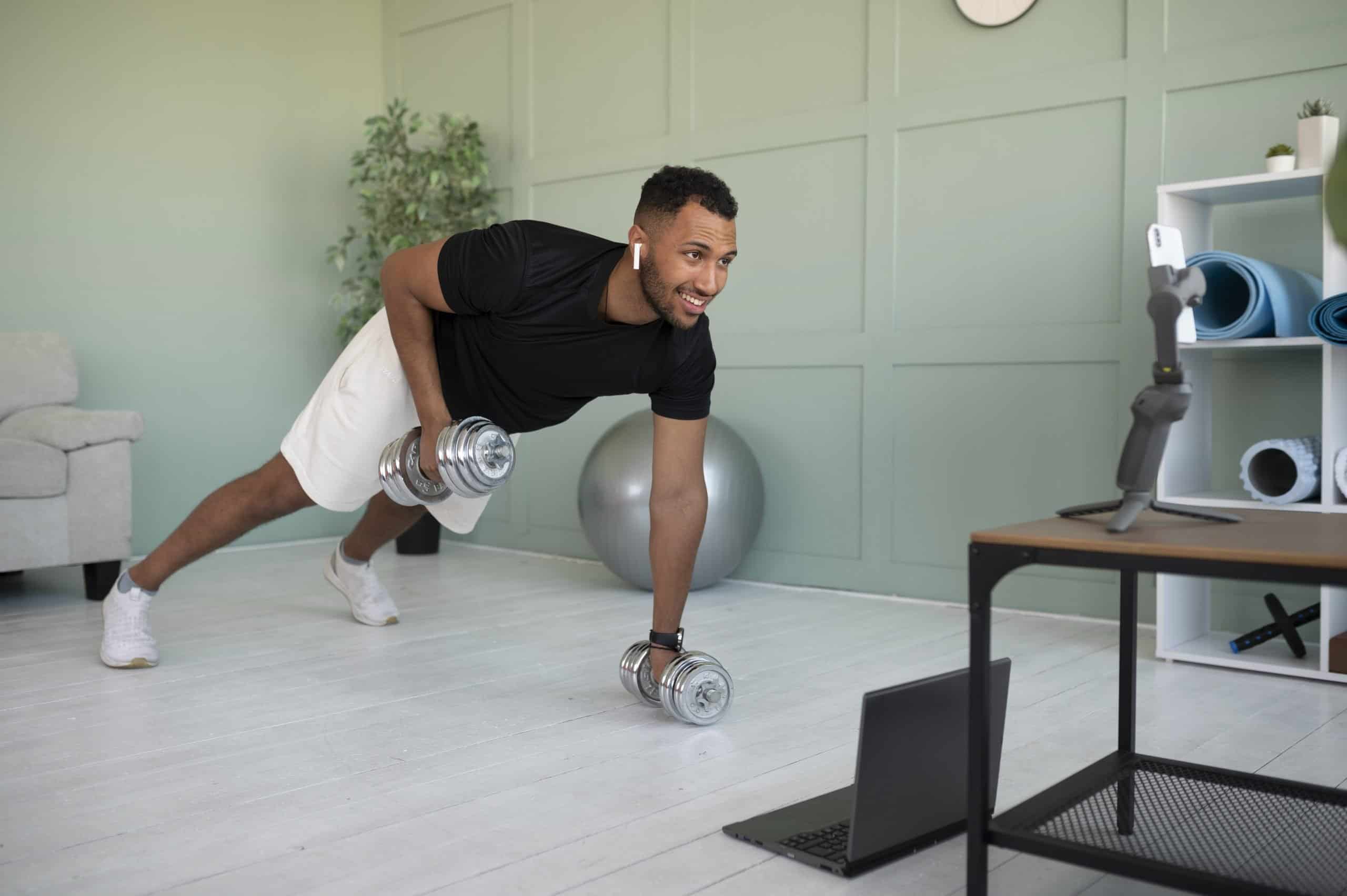 Best Indoor Workout For Working-Class People