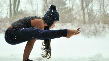 Best Yoga Poses of Winter Season