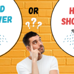 Cold Showers Vs Hot Showers