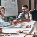 Characteristics of a collaborative leader