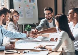 Characteristics of a collaborative leader