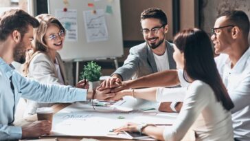 Characteristics of a collaborative leader