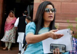 'Centre's double standards': Congress leader on Mahua Moitra, Bidhuri