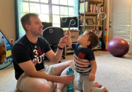 Teaching Your Son How to Become a Man