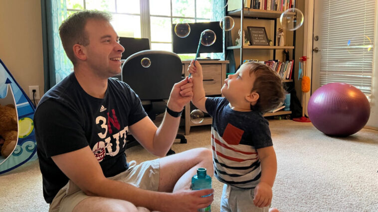 Teaching Your Son How to Become a Man