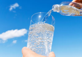 Health Benefits Of Mineral Water