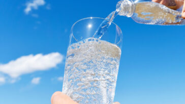 Health Benefits Of Mineral Water