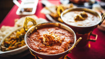 Health Benefits of North Indian Foods