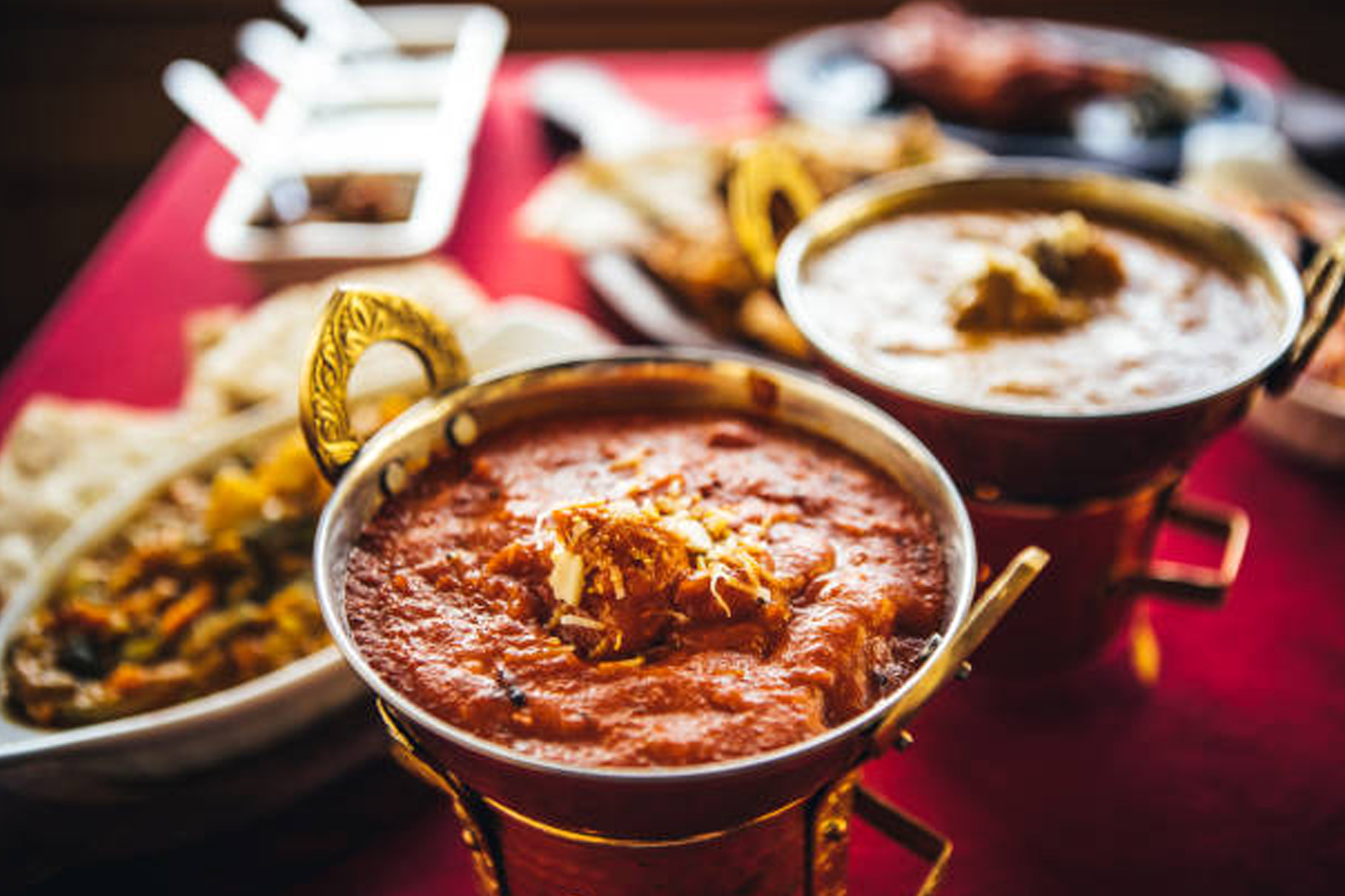 Health Benefits of North Indian Foods