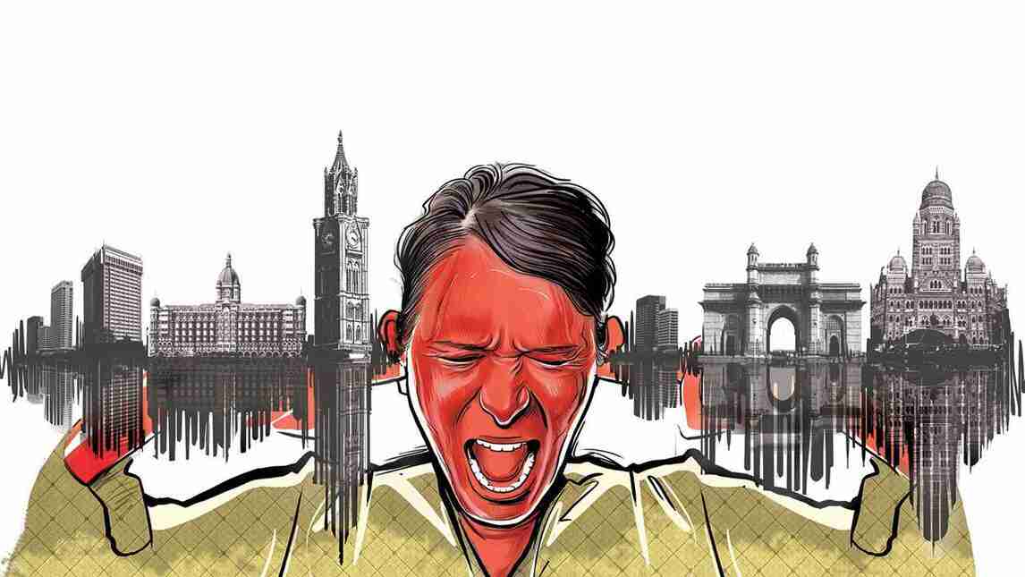 How noise polution can be harmful to health?