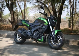 Dominar 400: A Powerhouse Cruiser for the Indian Roads