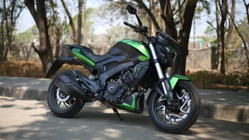 Dominar 400: A Powerhouse Cruiser for the Indian Roads