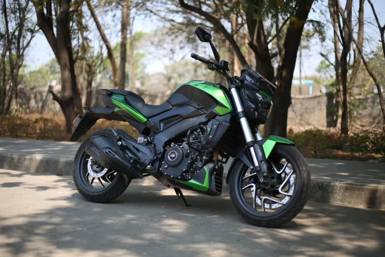 Dominar 400: A Powerhouse Cruiser for the Indian Roads