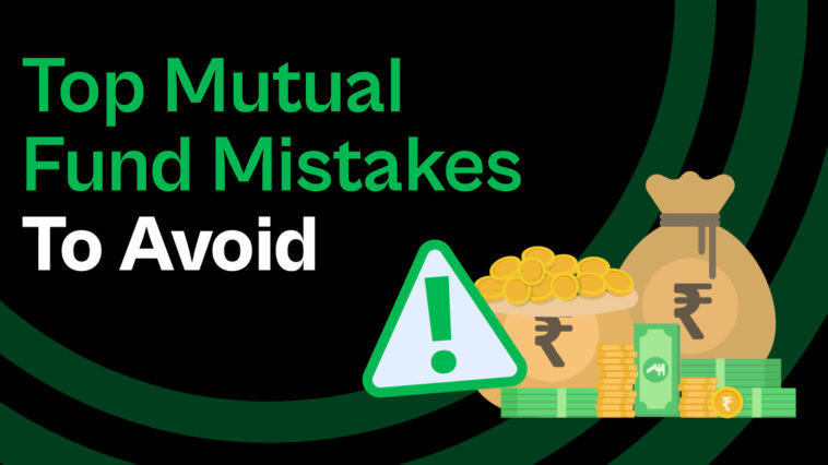 Top SIP Investment Mistakes You Must Avoid