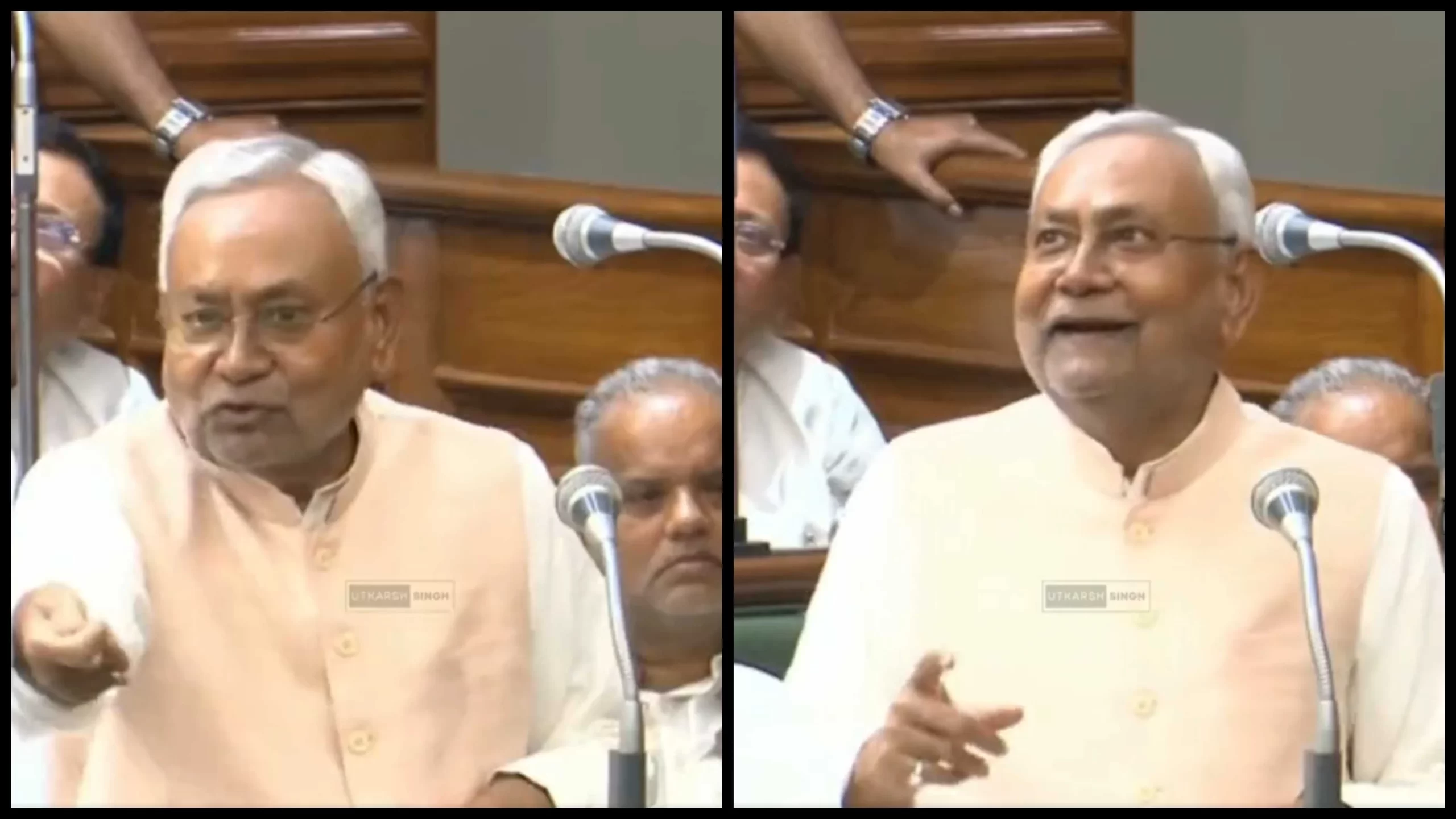 Nitish Kumar was talking about sex education, nothing else: Deputy CM clarifies amid controversy