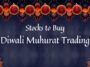 Top Stock Picks: Diwali Muhurat Trading 2023