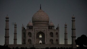 The Taj Mahal: A Timeless Symbol of Love