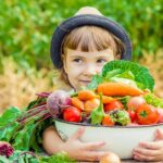 The benefits of fruits and vegetables