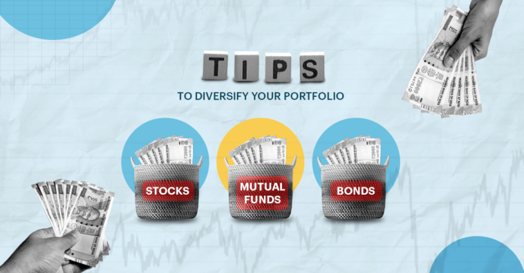 Threre are 5 Tips for Diversifying Your Portfolio