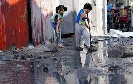 UN agencies seek Gaza peace; communications embargo resumes