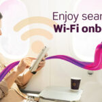 As of now, complimentary Wi-Fi will be provided on Vistara flights. Verify credentials