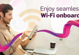 As of now, complimentary Wi-Fi will be provided on Vistara flights. Verify credentials