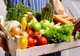 What Happens to Your Body When You Eat Enough Fruits & Vegetables