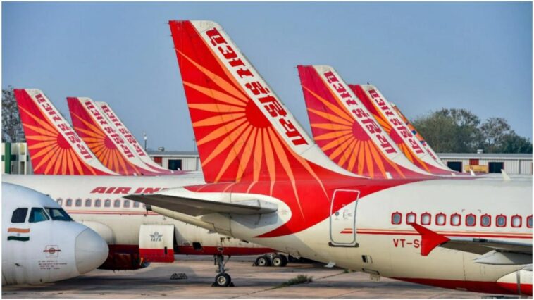 A sanction of 10 lakh is levied against Air India by the DGCA. This is why: