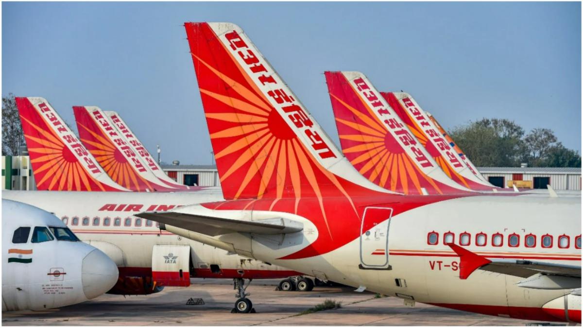 A sanction of 10 lakh is levied against Air India by the DGCA. This is why: