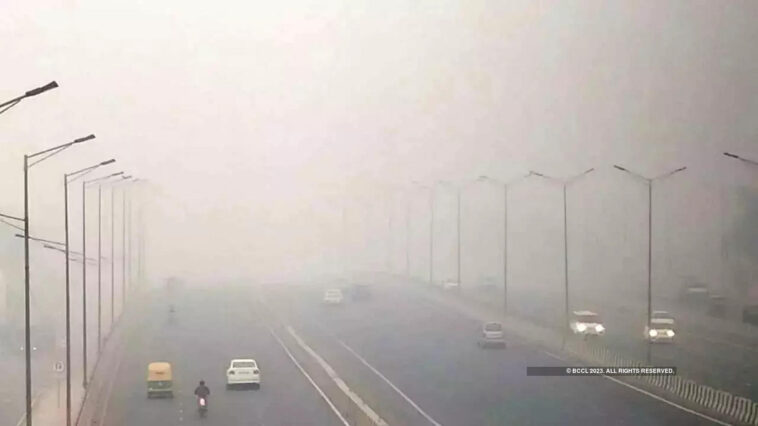 Delhi faces ‘severe plus’ air at 490 AQI; high-level meeting.