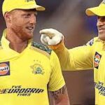 MS Dhoni's CSK suffers a setback in the IPL 2024 when England's Ben Stokes declares himself "unavailable."
