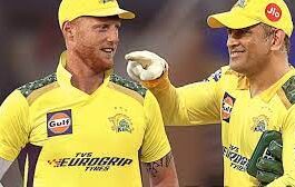 MS Dhoni's CSK suffers a setback in the IPL 2024 when England's Ben Stokes declares himself "unavailable."
