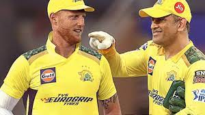 MS Dhoni's CSK suffers a setback in the IPL 2024 when England's Ben Stokes declares himself "unavailable."