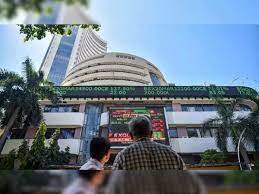 The Sensex opens up 100 points at 66,120, while the Nifty is in the green at 19,840.