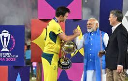 "I'm sorry today's cricketers couldn't...": Kapil Dev addresses the wounds of India's 2023 World Cup defeat.