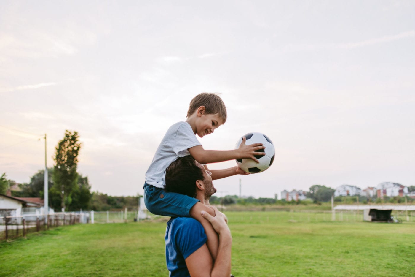 The 7 Things a Son Needs from His Father