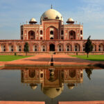 Humayun's Tomb: Unveiling Delhi's Architectural Gem