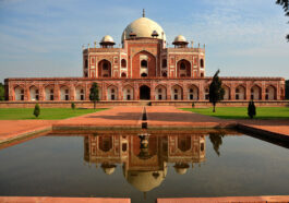 Humayun's Tomb: Unveiling Delhi's Architectural Gem