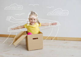 Encourage Organic Thinking In Your Children