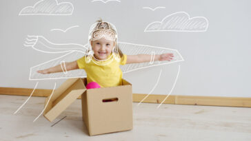 Encourage Organic Thinking In Your Children